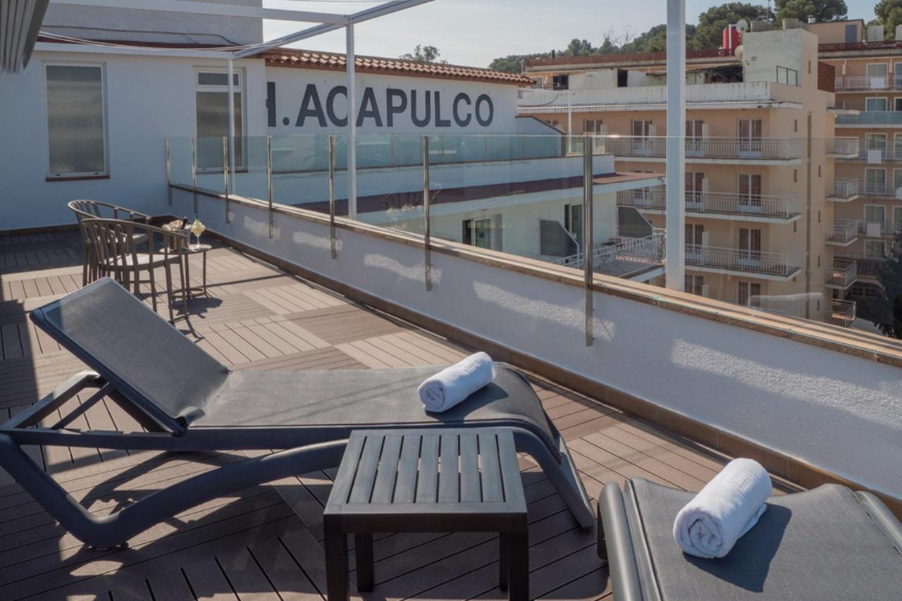 Hotel Acapulco Lloret de Mar Extérieur photo