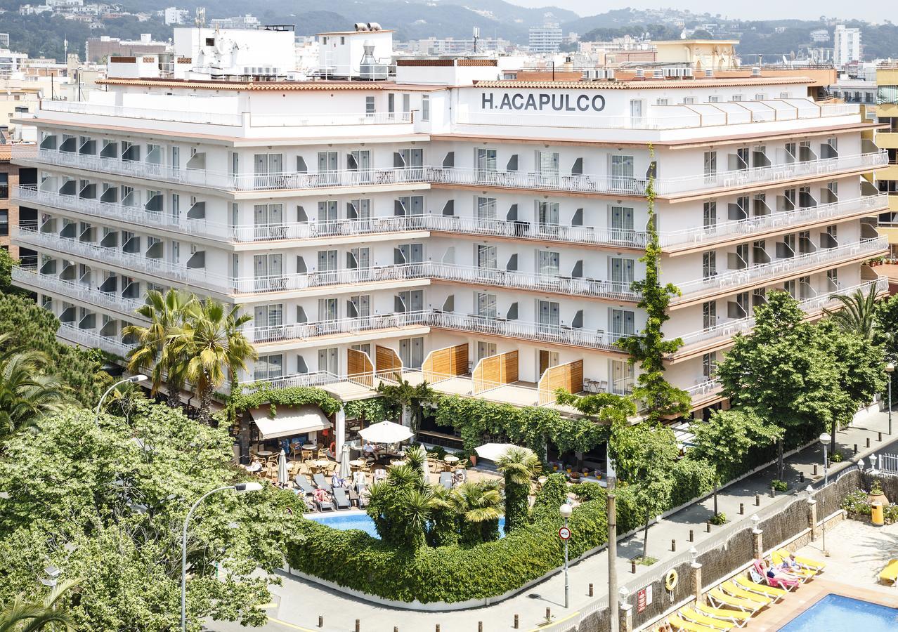 Hotel Acapulco Lloret de Mar Extérieur photo